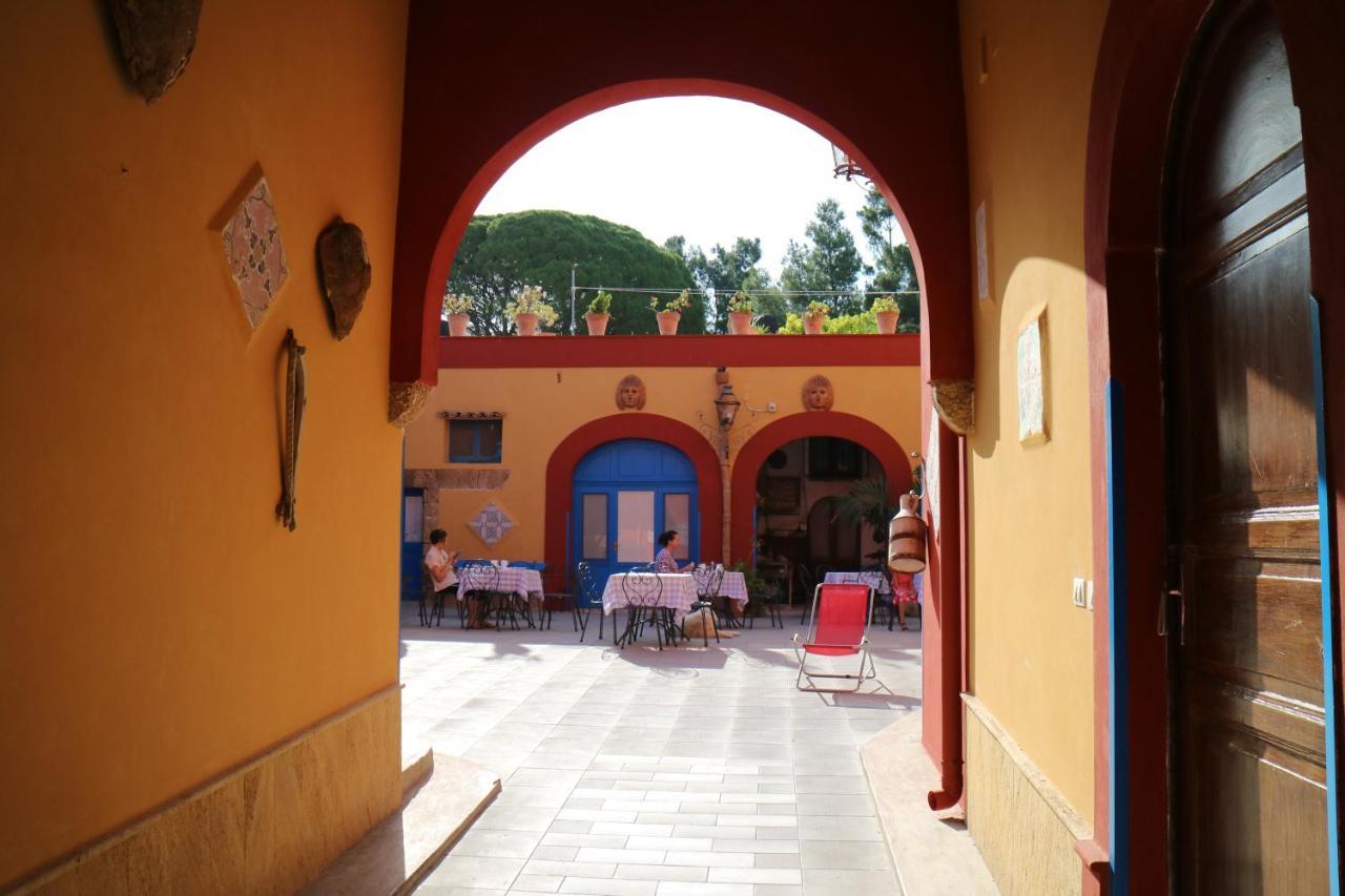 Duca Di Castelmonte Villa Trapani Dış mekan fotoğraf