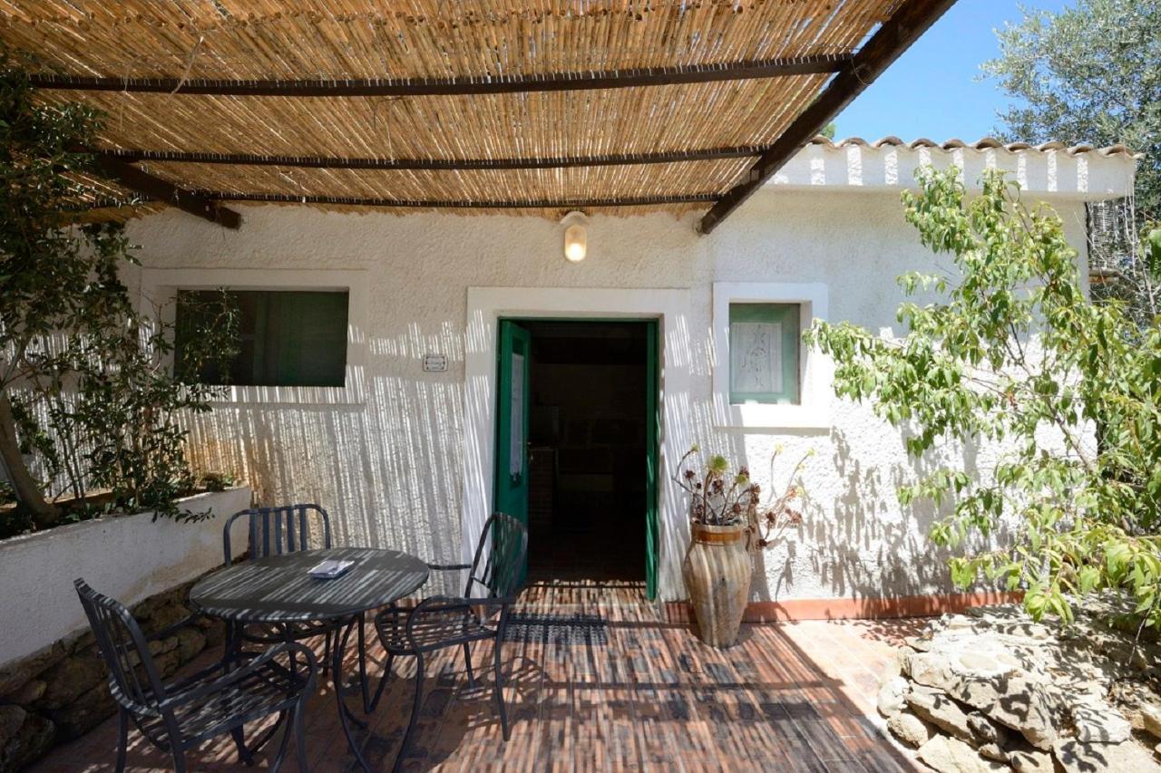 Duca Di Castelmonte Villa Trapani Dış mekan fotoğraf