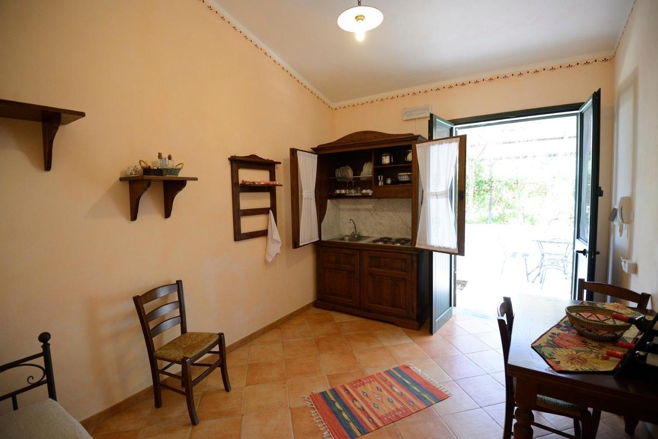 Duca Di Castelmonte Villa Trapani Dış mekan fotoğraf