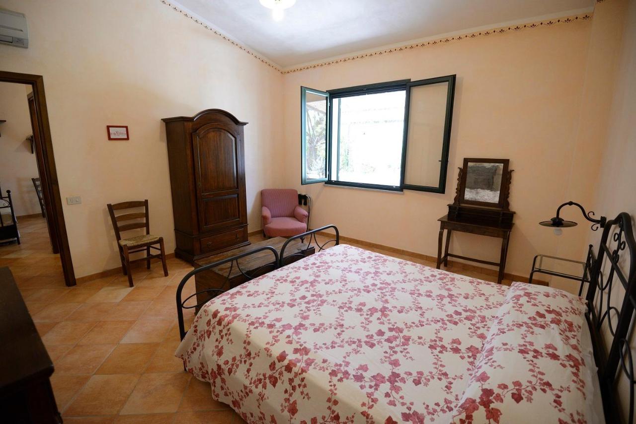 Duca Di Castelmonte Villa Trapani Dış mekan fotoğraf