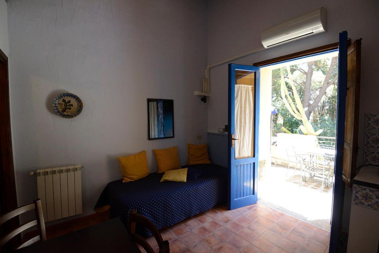Duca Di Castelmonte Villa Trapani Dış mekan fotoğraf
