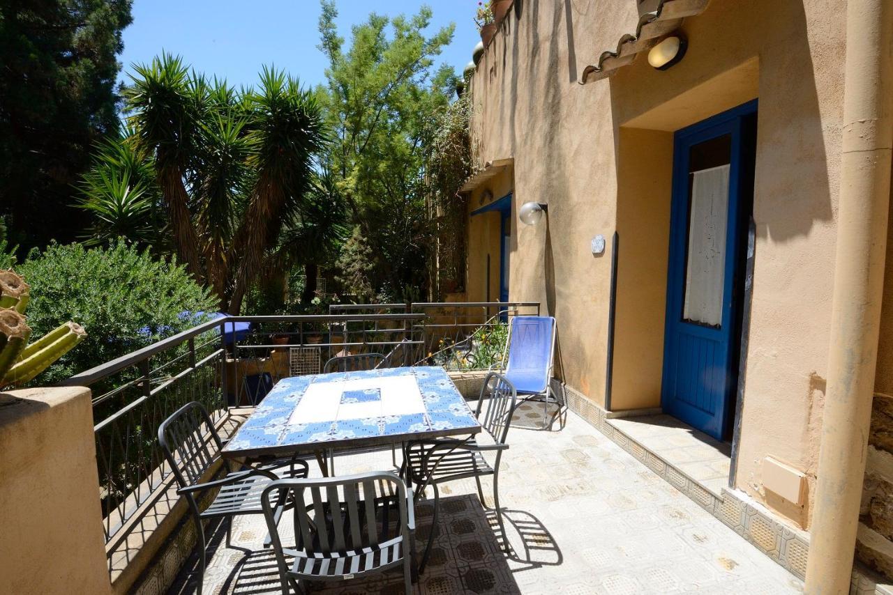 Duca Di Castelmonte Villa Trapani Dış mekan fotoğraf