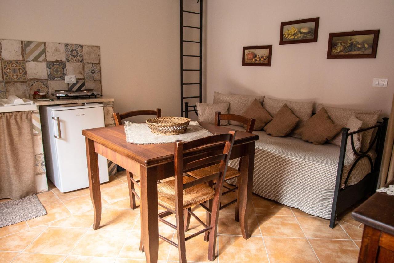 Duca Di Castelmonte Villa Trapani Dış mekan fotoğraf