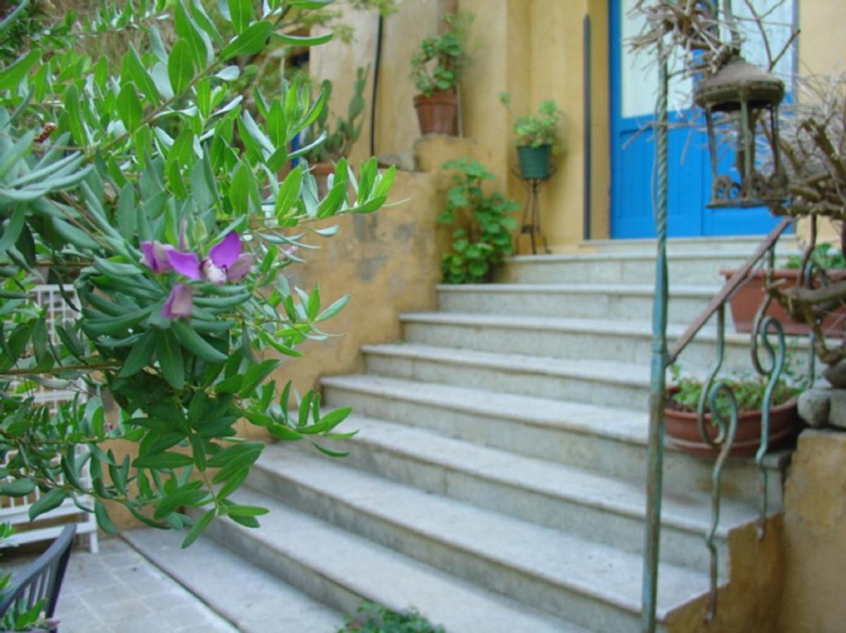 Duca Di Castelmonte Villa Trapani Dış mekan fotoğraf
