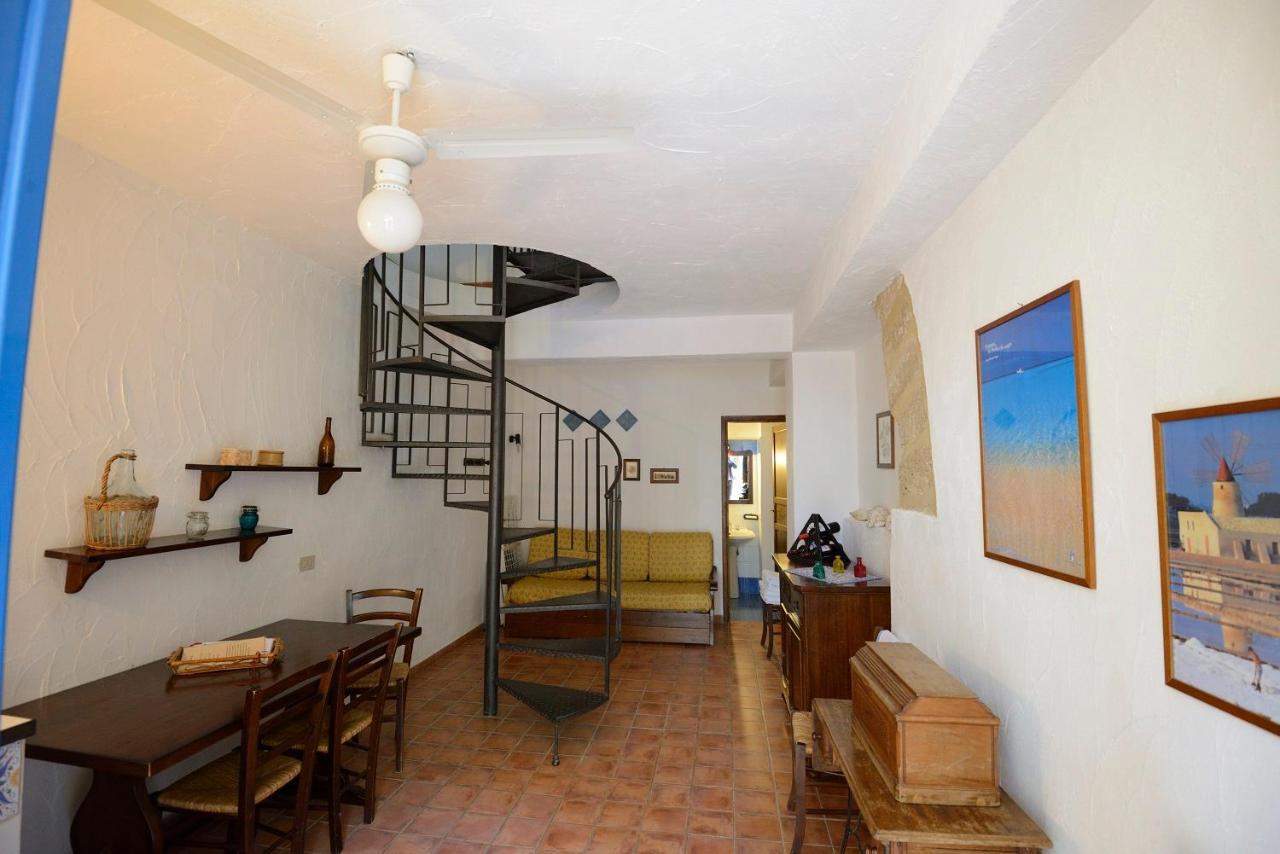 Duca Di Castelmonte Villa Trapani Dış mekan fotoğraf