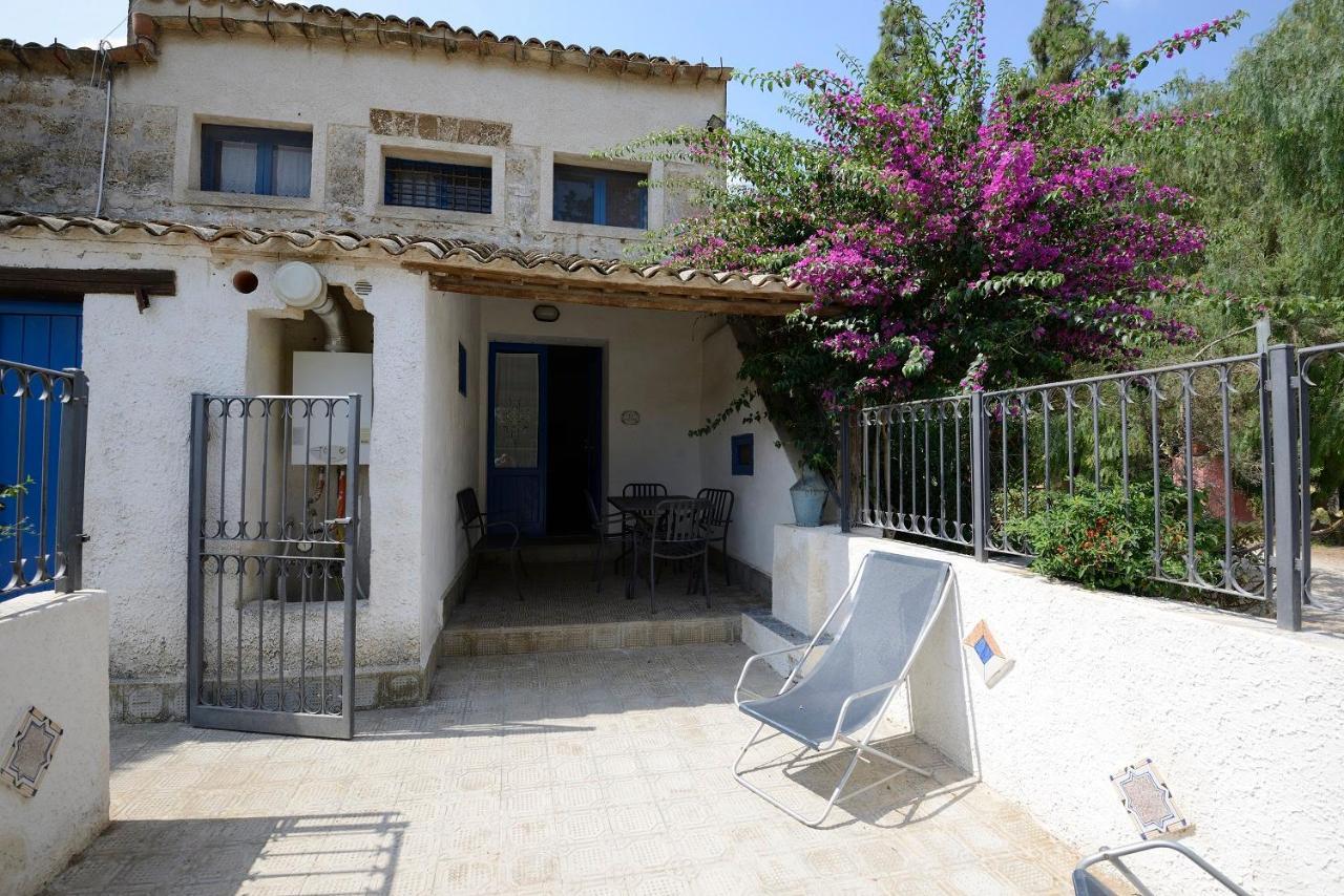 Duca Di Castelmonte Villa Trapani Dış mekan fotoğraf