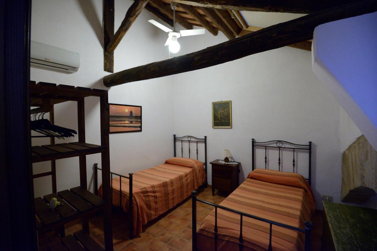 Duca Di Castelmonte Villa Trapani Dış mekan fotoğraf