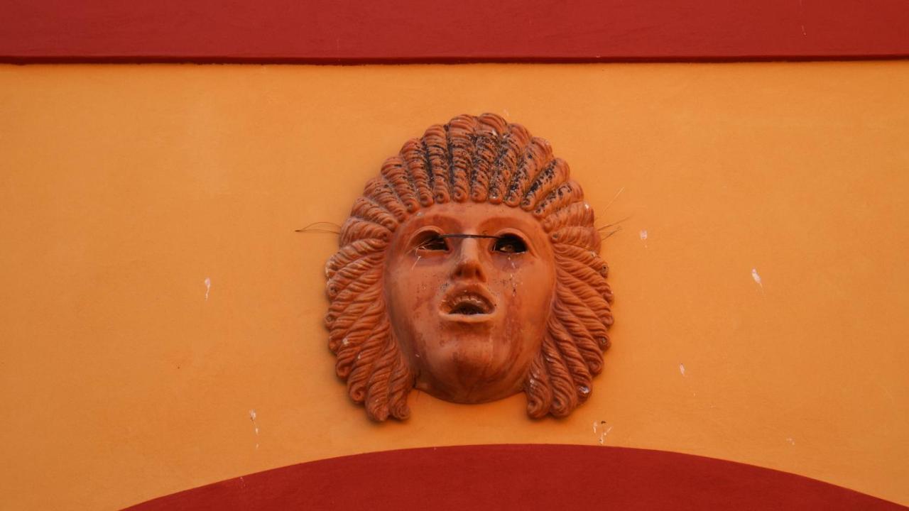 Duca Di Castelmonte Villa Trapani Dış mekan fotoğraf
