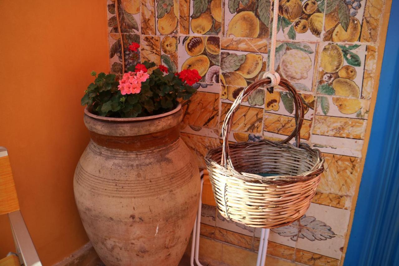 Duca Di Castelmonte Villa Trapani Dış mekan fotoğraf