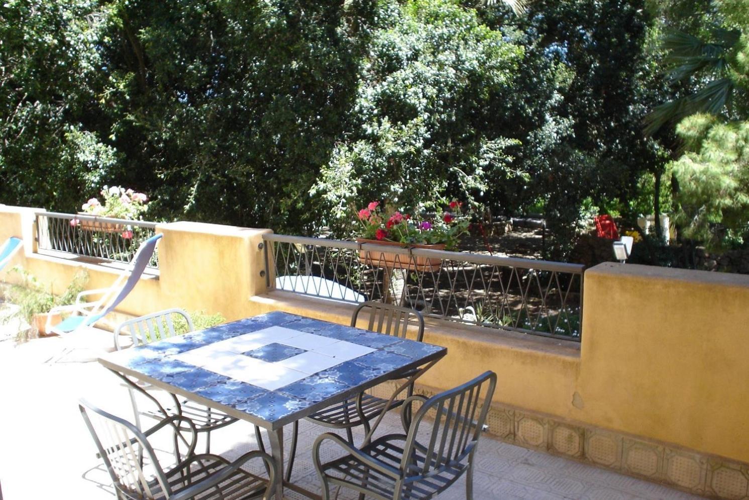 Duca Di Castelmonte Villa Trapani Dış mekan fotoğraf