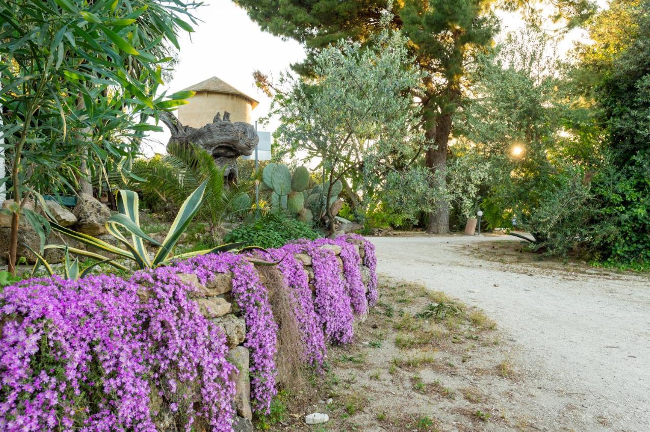 Duca Di Castelmonte Villa Trapani Dış mekan fotoğraf